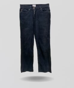 Black Courdroy Jeans