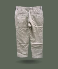 Alternative view of Khaki Trousers