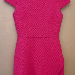Bebe Peach Dress