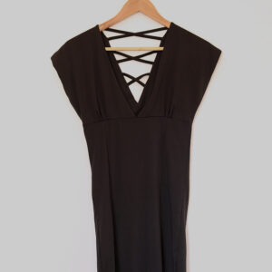 Black Mini dress