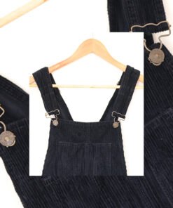 Cord dungarees