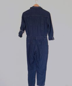 Alternative view of Denim jumpsuit