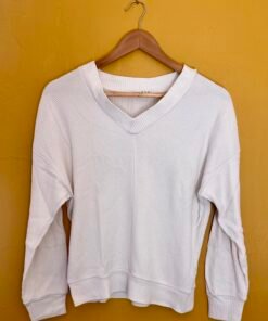 Alternative view of Oysho White Set - Sweater