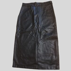 Black Pencil Skirt