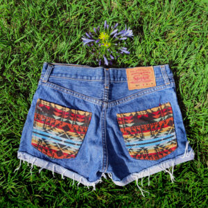 Levi Denim re-worked