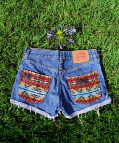 Levi Denim re-worked