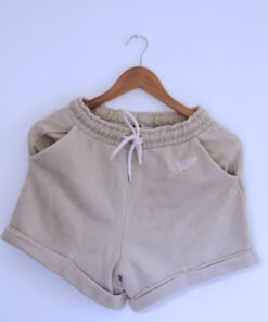 Cozy Shorts Beige