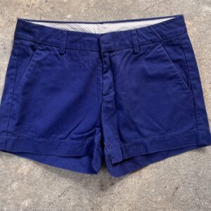 Blue Shorts