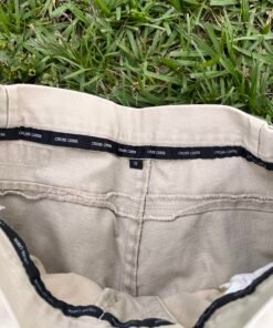 Alternative view of Beige Adjustable Shorts