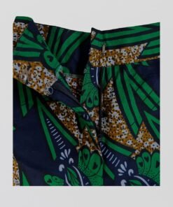 Alternative view of Kitenge custom shorts