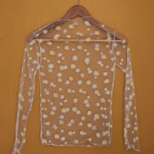 Daisy Rave Top
