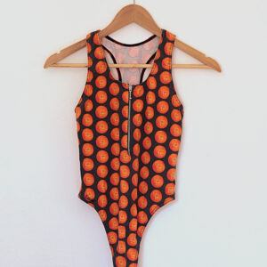 Vintage body suit