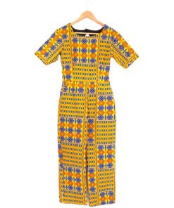 Kitenge jumpsuit