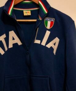 Alternative view of Italy Jacket
