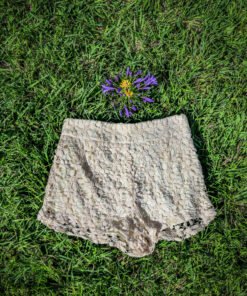 Alternative view of White Lace Shorts