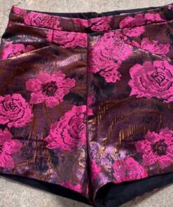 Alternative view of Floral Shorts