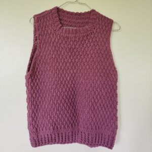 Alpine Sweater Vest