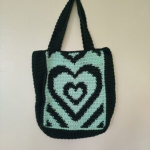 Powerpuff Tote bag