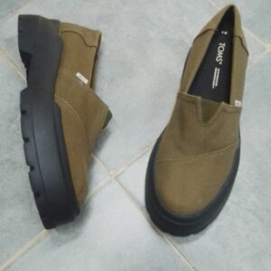 Jungle green toms