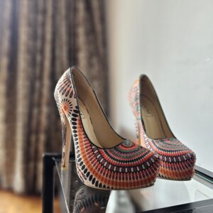 Sandra heels