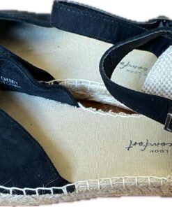 Alternative view of Sandals- Black Espadrilles