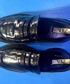 Zara loafers