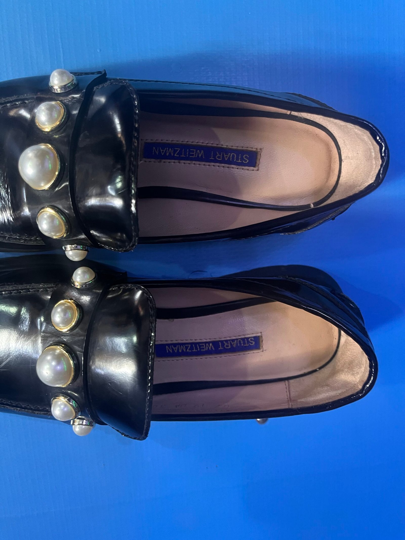 Stuart Weitzman pumps