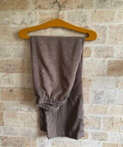 Alternative view of Light silky trousers