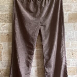 Light silky trousers