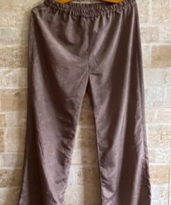 Light silky trousers