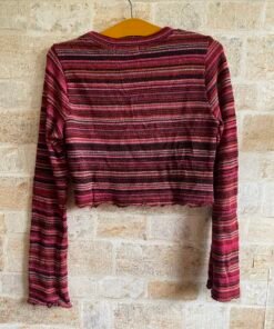 Alternative view of Long sleeved Top