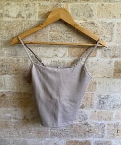 Alternative view of Pair of stretch vests