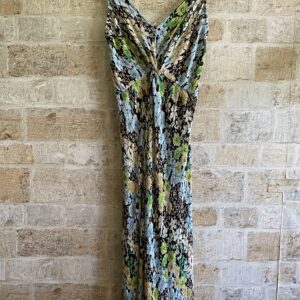 Floral Midi Dress