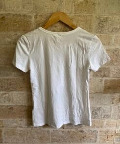 Alternative view of White T-shirt