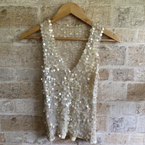 Sequin Top