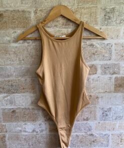 Nude Bodysuit