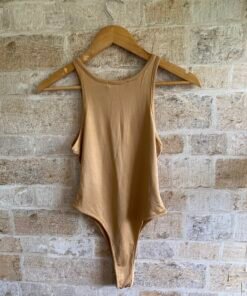 Alternative view of Nude Bodysuit