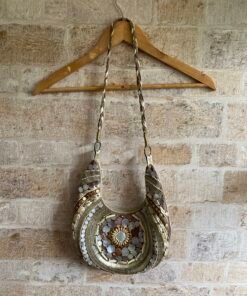 Beaded Handbag