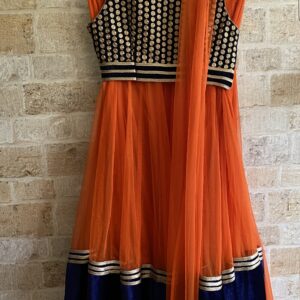 Orange Co-ord