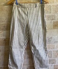 Striped Trousers