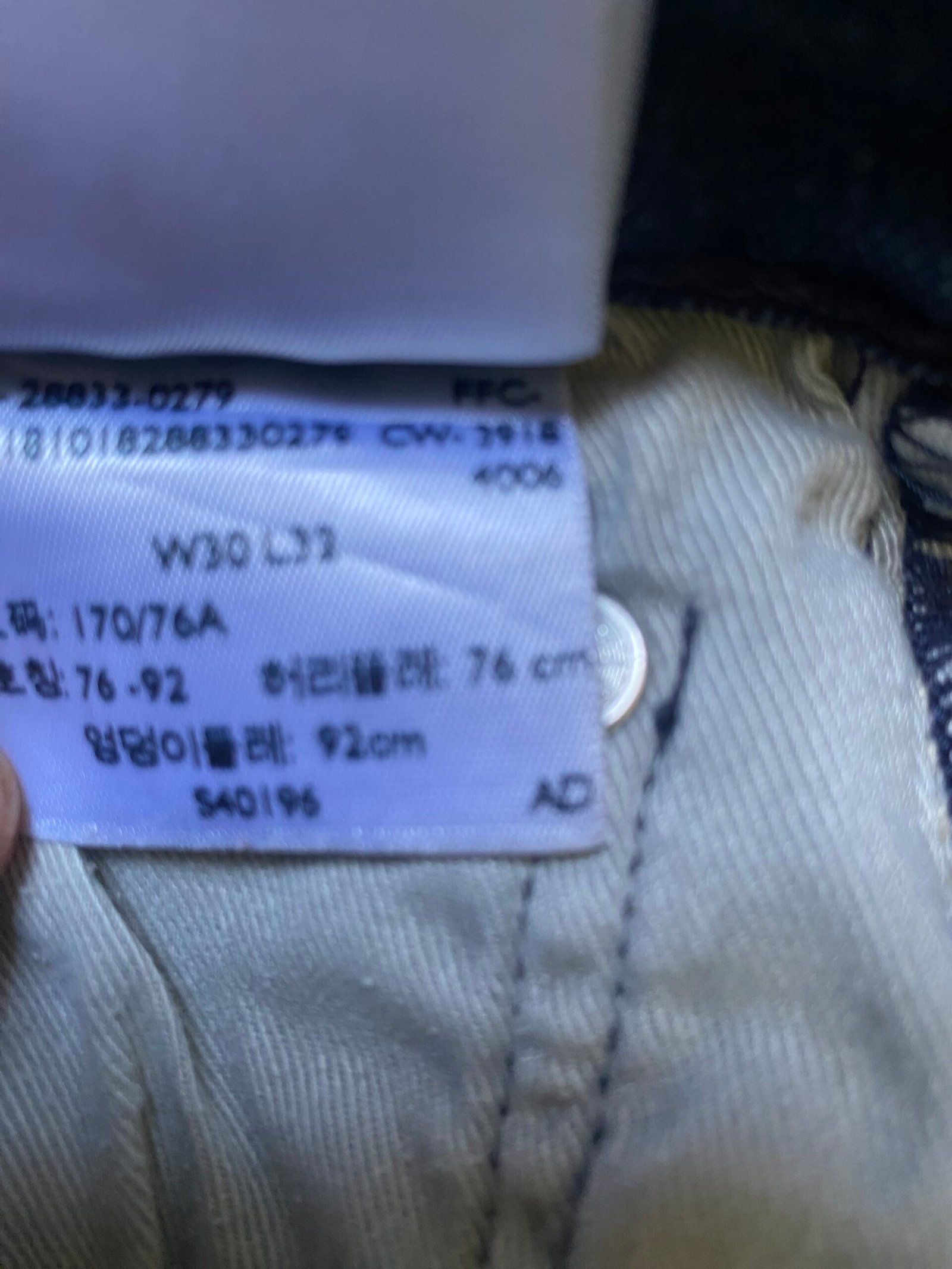 Mens Levis Jeans - Image 5