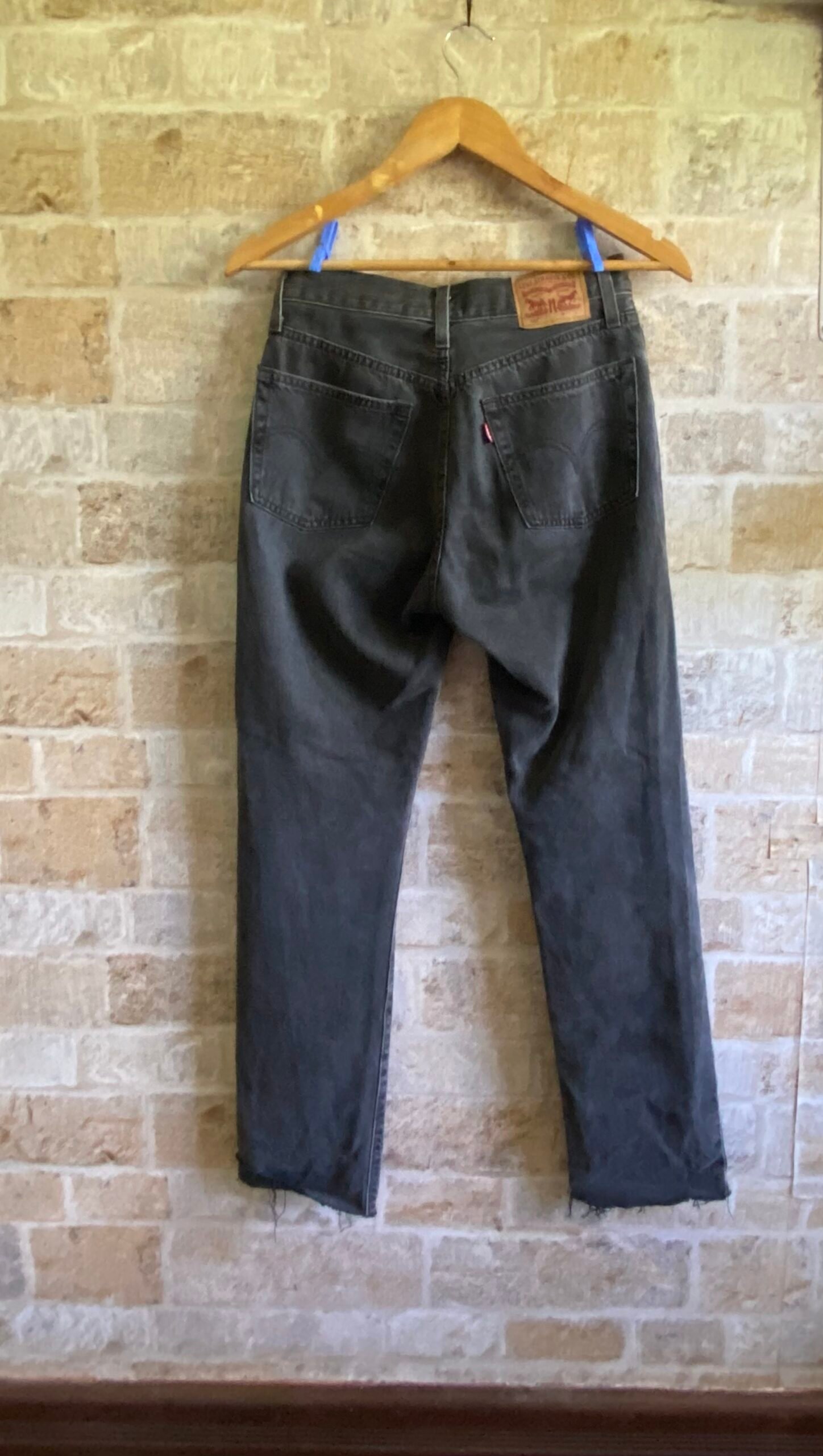 Women's Levis Jeans - Image 2