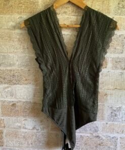 Alternative view of Lace Bodysuit