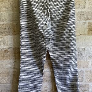 Pinstripe Trousers