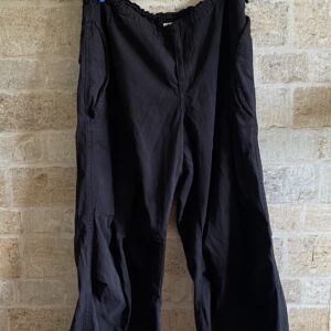 Parachute Cargo Pants