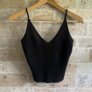 Crochet top