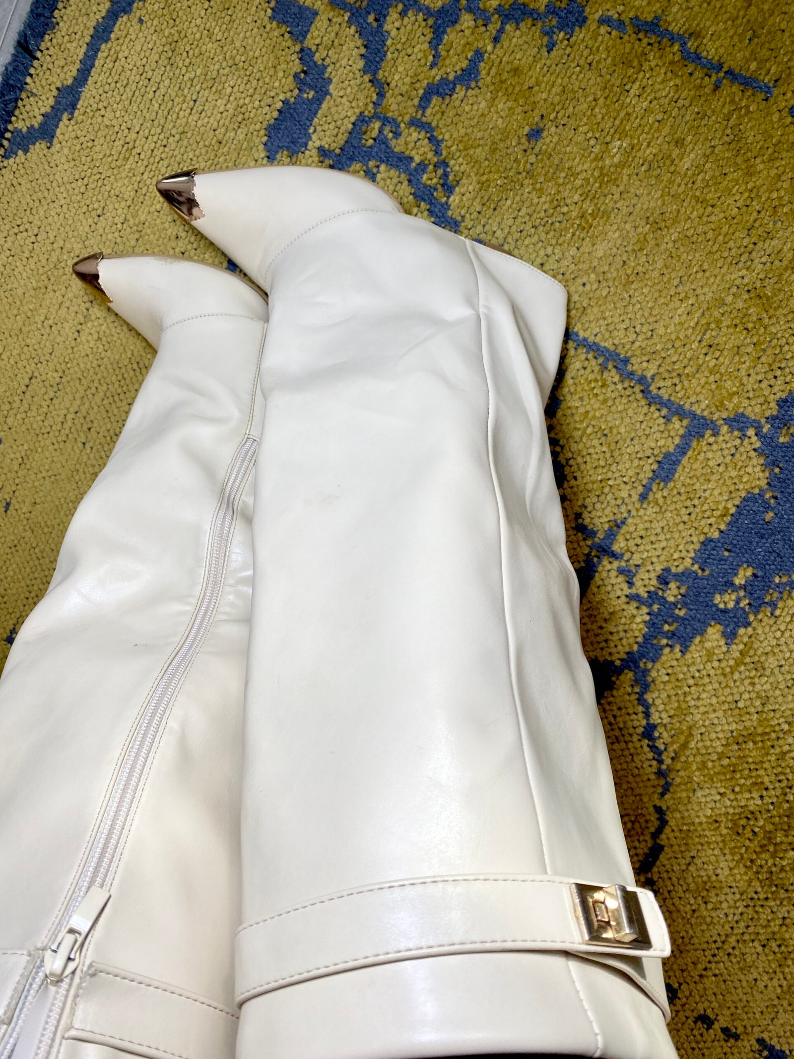 Fold over lock boots - Image 5