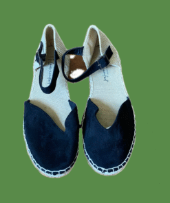 Sandals- Black Espadrilles