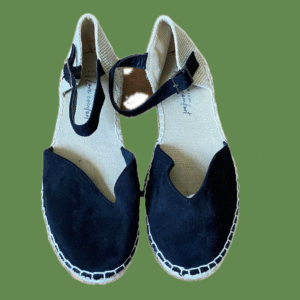 Sandals- Black Espadrilles