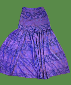 Alternative view of Upcycled Saree Wide Legged Trousers